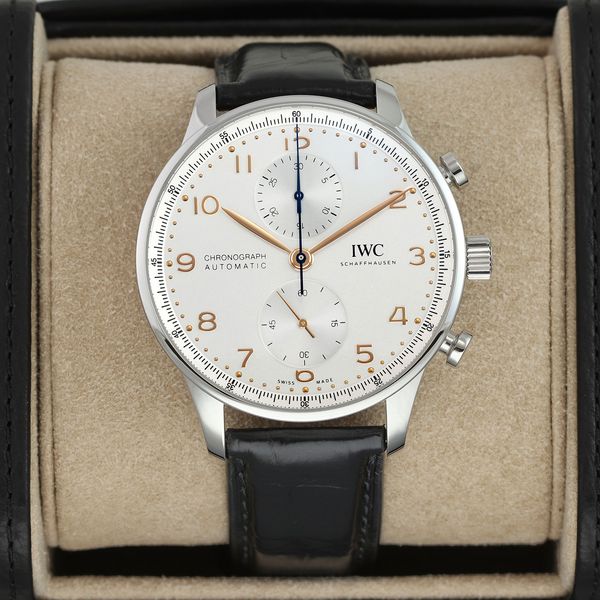 IWC Portugieser Chrono IW371604